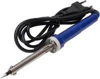 Electric soldering iron Nyleo GL-003 60W electric soldering iron with copper stinger for joining and soldering parts and microcircuits from 220V mains WL-8