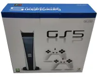 Игровая приставка Dendy 8 Bit Game Station PS5 с двумя джойстиками и 620 встроенных игр GS5, Детская ретро консоль Денди G155 для телевизора
