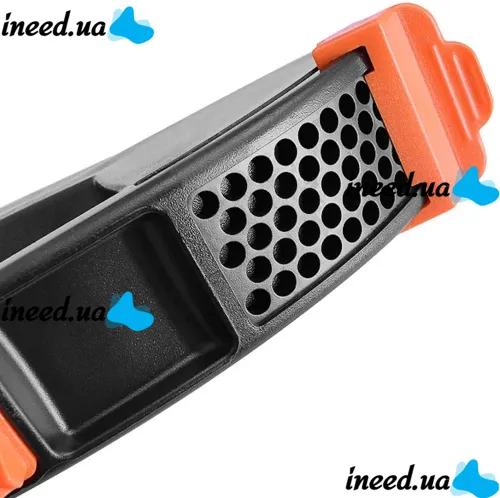 Multifunctional Garlic Chopper Cleaner Multifunctional Garlic Presser YFZ-061 garlic press, Manual Press Peeler Vegetable Grater