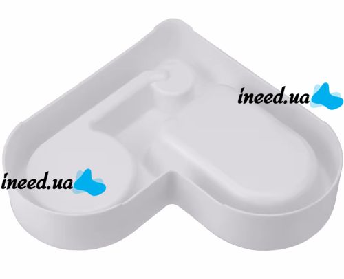Автоматическая кормушка для собак и кошек Automatic Pet Feeder Bowl LY-622 с автоматической поилкой для животных, миска поилка 2в1 для корма и воды