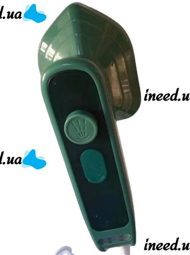 Mini Dry Iron with Spray FZ-688 80ml 2-in-1 Steam Steamer for dry and wet ironing, handheld vertical steamer, travel iron