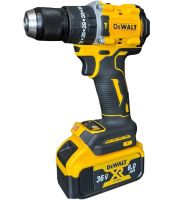 Аккумуляторный набор Dewalt 2в1 Гайковерт DCF922 шуруповерт DCD996 36V 6Ah, Набор беспроводных электроинструментов Деволт 2 аккумулятора в кейсе