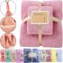 Set of towels for face, hands and feet Home Textiles 2 pieces, Gift set bath towel 70x140. 35x75 cm Microfiber Towels for bathroom