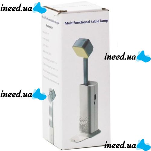 Desk Lamp Desk Lamp Mode Multifunctional table lamp rechargeable LED Lamp with Power Bank Universal Flashlight Power Bank