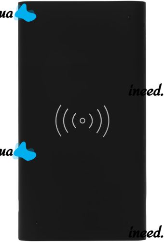 Беспроводное зарядное устройство Power Bank Qi Compatible 30000 mAh с быстрой зарядкой, портативный внешний аккумулятор USB повербанк для телефона