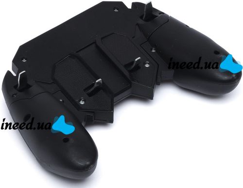 Триггеры для смартфона Mobile Controller AK-66 беспроводной геймпад джойстик для игры на телефоне IOS Android, универсальный геймпад-джойстик AK66