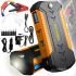 Автомобильное пускозарядное устройство Jump Starter JS19D 12V 88000 мАч автомобильный стартер и Powerbank с дисплеем для зарядки аккумулятора авто