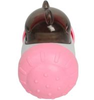 Интерактивная кормушка дозатор Pet Leakng Toy LY-732 для медленного питания собак и кошек, игрушка диспенсер AND с отверстием для корма для животных
