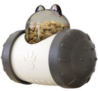 Интерактивная кормушка дозатор Pet Leakng Toy LY-732 для медленного питания собак и кошек, игрушка диспенсер AND с отверстием для корма для животных