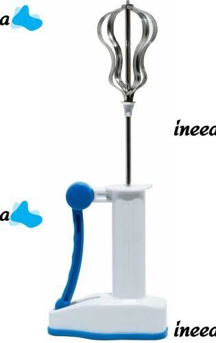 Ручной полуавтоматический миксер Easy Flow Blender HSM-50230 механический беспроводной погружной блендер кухонный венчик для взбивания Kitchen whisk