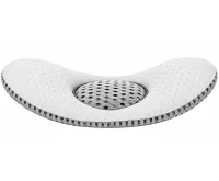Ортопедическая подушка под поясницу Lumbar Support Pillow SP4817 анатомическая поясничная подушка для поддержки спины и позвоночника 48х30х8 см
