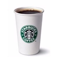 Керамический стакан чашка StarBucks Ceramic Cup HY-101, Многоразовая термочашка Старбакс 300 мл с силиконовой крышкой с поилкой Белая