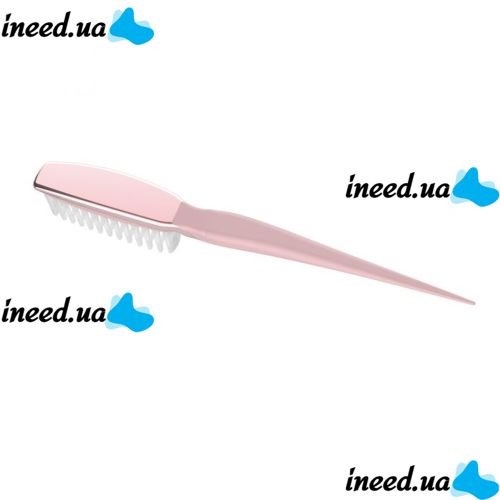 Plastic Hair Volume Comb Stunning Volume Styler-035OZ Women's Hair Brush, Hair Styling Comb Pink