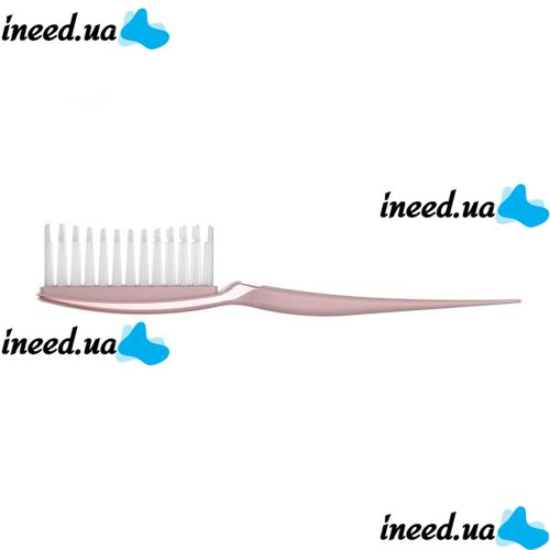 Plastic Hair Volume Comb Stunning Volume Styler-035OZ Women's Hair Brush, Hair Styling Comb Pink