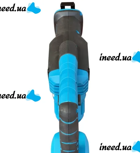 Аккумуляторная сабельная пила Makita DJR186Z 18V 5Ah для резки металла и дерева 2 аккумулятора, Бесщеточная электроножовка Макита с 1 пилой в кейсе