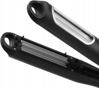 Плойка гофре Automatic Crimping Hair Iron MX-486 для укладання та об'єму волосся, автоматичні щипці, плойка-гофре керамічний утюжок з LED індикатором