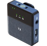 Беспроводной двойной петличный микрофон Senxin SX9 для камеры и телефона, Беспроводная радиосистема петличка с передатчиком и приемником Type-C