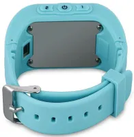 Умные детские смарт часы Smart Baby Watch Excelvan Q50 с функцией GPS трекера, наручные смарт-часы с SIM-картой 320мАч IOS Android
