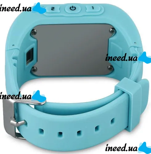 Умные детские смарт часы Smart Baby Watch Excelvan Q50 с функцией GPS трекера, наручные смарт-часы с SIM-картой 320мАч IOS Android