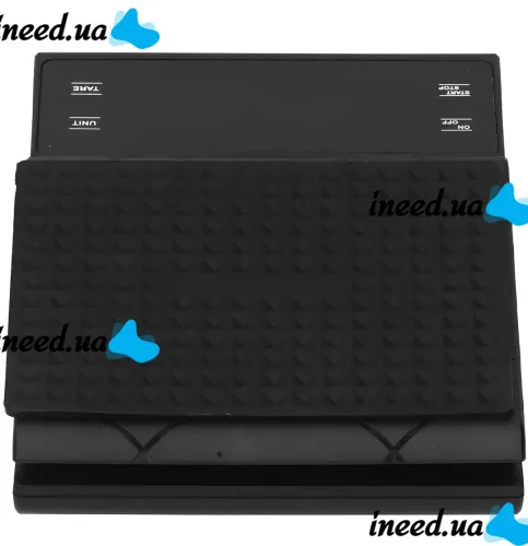 Кухонные сенсорные весы Coffee Scale EK6012 до 5 кг, аккумуляторные весы для взвешивания кофе с LED-дисплеем, таймером и плоской платформой 4058