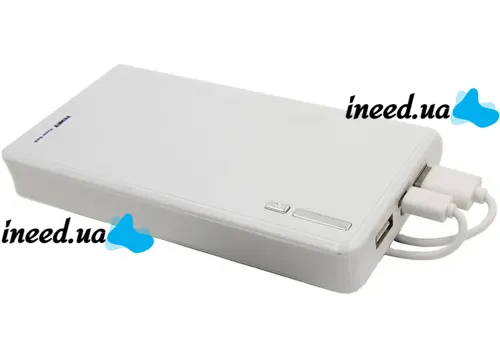 Универсальное зарядное POWER BANK 20000-1 mAh 2 usb порта портативное зарядное устройство