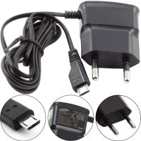 Сетевое зарядное устройство Samsung Galaxy ETAOU10EBE 220V 5V 0.7A, блок питания, адаптер MicroUsb