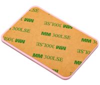 Держатель липпер для телефона на присосках Sticker Side Silicone 8х5.5 см двусторонний силиконовый чехол, 24 присоски для смартфона Octobuddy