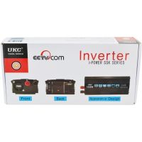 UKC 12V-220V 1500W Car Inverter, 12V 1500W Car Voltage Converter from Battery and Cigarette Lighter with Overload Protection