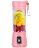Extsud EX-JC-380ML Battery Blender 380ml Powered by USB Cable Mixer, Shaker Smart Juice Cup Fruits NG-01 Juicy on HM-03 battery