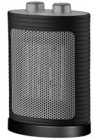 Электрический настольный тепловентилятор Domotec Heater MS-5905 напольный обогреватель с вентиляцией для дома на 15 кв.м 1500W дуйка на 3 режима 