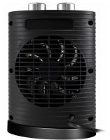 Электрический настольный тепловентилятор Domotec Heater MS-5905 напольный обогреватель с вентиляцией для дома на 15 кв.м 1500W дуйка на 3 режима 