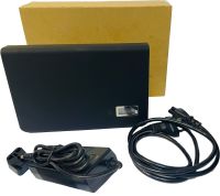УМБ для ноутбука, телефона 24000 mAh 85W Portable AC Power Bank VHG KR-881, Повер банк с инвертором 220V на 24000 мАч, преобразователь