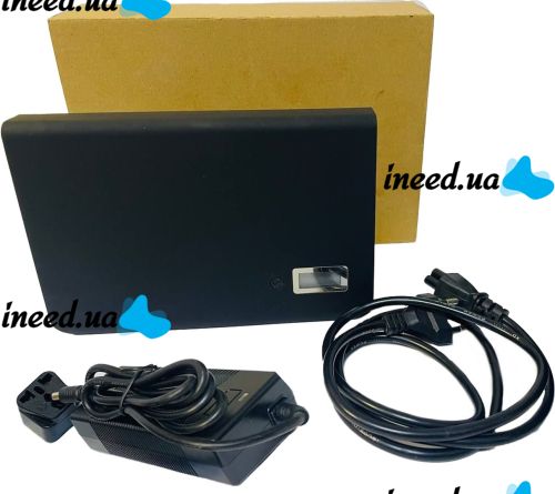 УМБ для ноутбука, телефона 24000 mAh 85W Portable AC Power Bank VHG KR-881, Повер банк с инвертором 220V на 24000 мАч, преобразователь