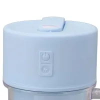 Портативный аккумуляторный стакан блендер Mason Juicer LL-898 для фруктов ягод и смузи на 500мл с USB зарядкой, Чашка соковыжималка XL-354 для смузи