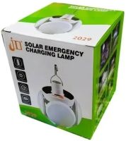 Universal Folding Lantern Solar Emergency Charging Lamp BL-2029 Hanging LED Camping Lamp with USB, Rechargeable Solar Battery