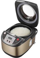 Мультиварка скороварка Bitek BT-76783 21 в 1 на 5 л электрическая фритюрница 900W мультиповар, рисоварка Битек с подогревом и таймером BT76783