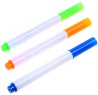 Детский творческий 3D проектор для рисования на батарейках, игровой развивающий набор детского творчества с фломастерами и трафаретами от 3-х лет