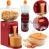 Peanut Butter Maker XL-726 Peanut butter and butter machine electronic kitchen machine with 200 ml bowl for nuts from XL726 network