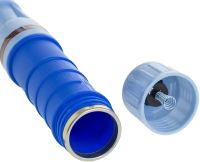 Электрический ручной сифонный насос Pump Kit автоматический переливной сифон на батарейках, устройство для перекачки и слива воды жидкостей топлива