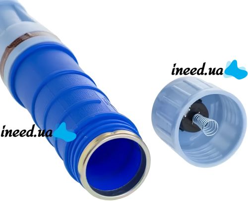 Электрический ручной сифонный насос Pump Kit автоматический переливной сифон на батарейках, устройство для перекачки и слива воды жидкостей топлива