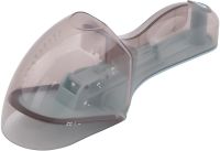 Мерные регулируемые ложки Adjustable Measuring Spoon 2 в 1 пластиковые емкости весы с регулятором объема для сухих и жидких ингредиентов 130 мл