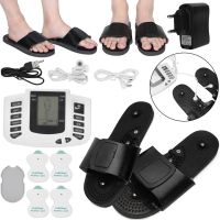 Electronic pulse massager Hailitech JR-309 multifunctional myostimulator for pain relief of the whole body 4 modes of operation from the JR309A network