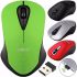 Wireless Bluetooth Gaming Mouse iMICE E-2370 for PC and Laptop 2.4GHZ 1600 DPI Gamer Optical Bluetooth Mouse for PC with USB batteries