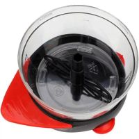 Ручной измельчитель овощей Keouke Chopper Food LG-006 2 в 1 кухонный мини блендер с тремя лезвиями и чашей на 1.5 л чоппер для измельчения мяса
