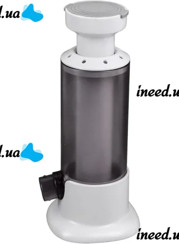 Ручной шприц для колбасы Benson BN-784 с 4 насадками, вертикальная машинка колбасница для набивки фарша и изготовления домашних сосисок Veleka