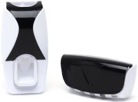 Automatic Toothpaste Dispenser Rong Shuai 300 H0 stand with Holder for 5 toothbrushes, plastic wall dispenser, bathroom kit