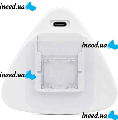 Дезинфицирующий стерилизатор для туалета с УФ-лампой UV Toilet Sterilizer LT-3005 ультрафиолетовый дезинфектор для унитаза с датчиком движения XL-659