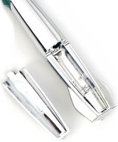Масажна ручка з 3 насадками головками для терапії Rocket Pain Relief Pen 3 в 1 імпульсний ручний акупунктурний масажер для зняття болю всього тіла