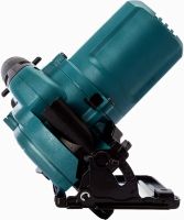 Аккумуляторная дисковая пила Makita HS301DWYE 10.8V 1.5Ah ручная циркулярная пила 85 мм 25.5 мм на два аккумулятора для чистого распила в кейсе