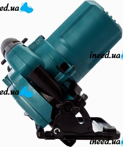 Аккумуляторная дисковая пила Makita HS301DWYE 10.8V 1.5Ah ручная циркулярная пила 85 мм 25.5 мм на два аккумулятора для чистого распила в кейсе